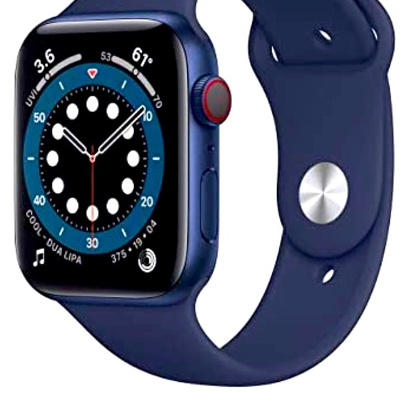 COPY - Navy Apple Watch 6 series 40mmw/GPS NWOB